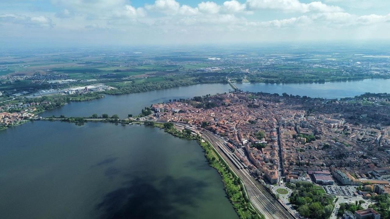 Casa Mantova 2 Appartamento Esterno foto