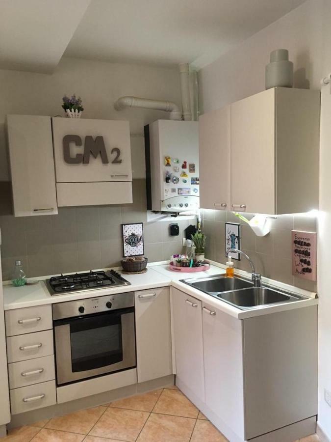 Casa Mantova 2 Appartamento Esterno foto